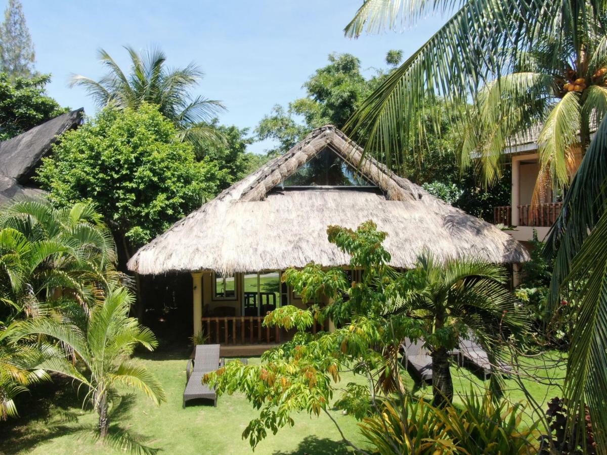 Thalatta Resort Zamboanguita  Exterior foto