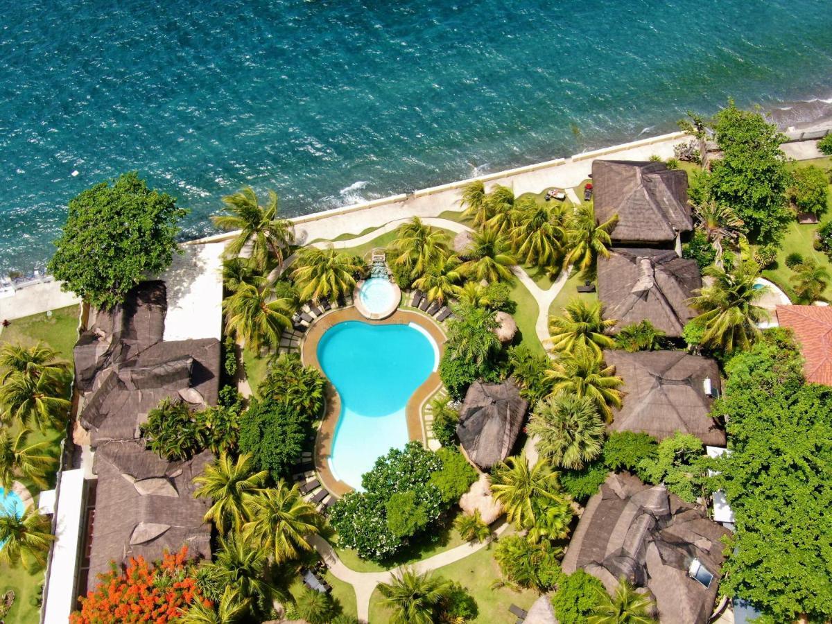 Thalatta Resort Zamboanguita  Exterior foto